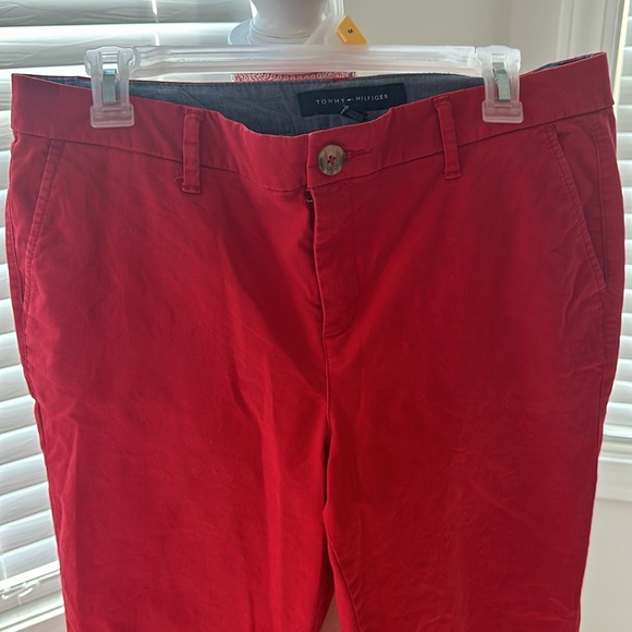 Gently worn Tommy Hilfiger pants - Picture 3 of 7